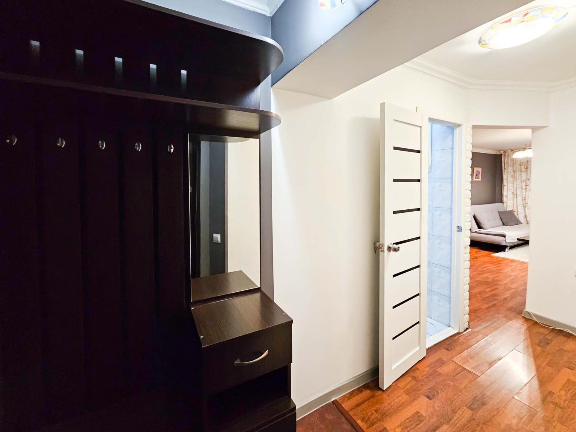 אלמטי Nadezhda Apartments On The Nauryzbai Batyr 82 מראה חיצוני תמונה