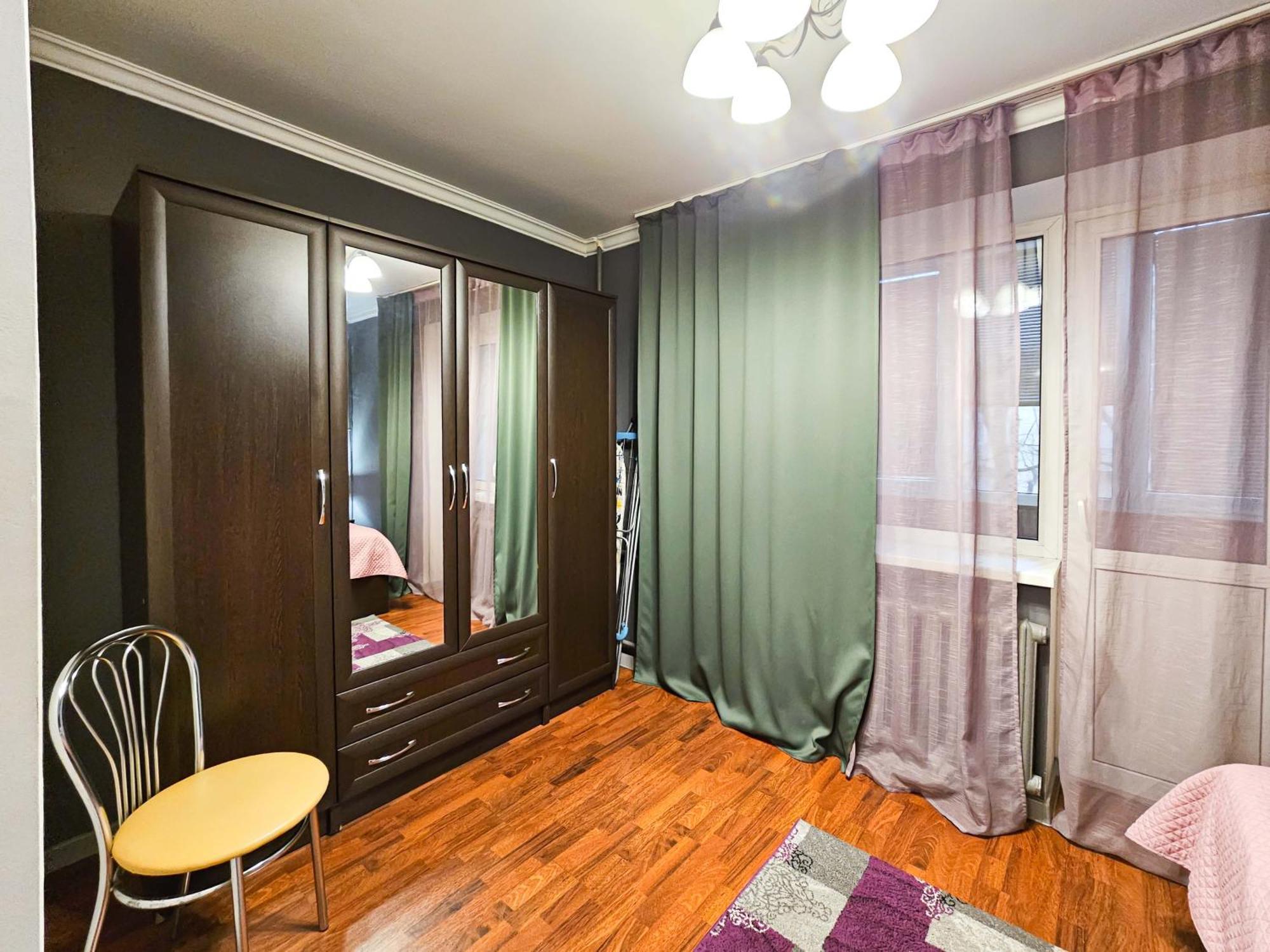 אלמטי Nadezhda Apartments On The Nauryzbai Batyr 82 מראה חיצוני תמונה