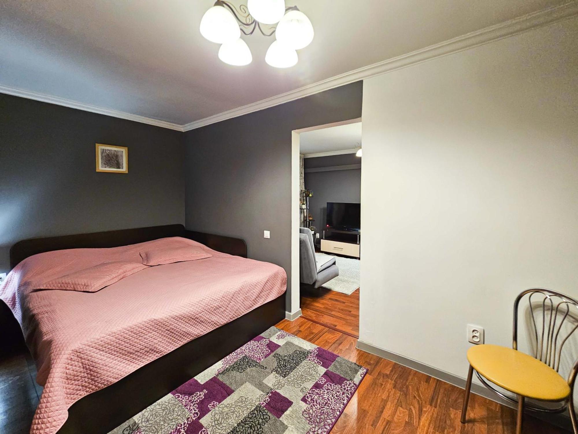 אלמטי Nadezhda Apartments On The Nauryzbai Batyr 82 מראה חיצוני תמונה