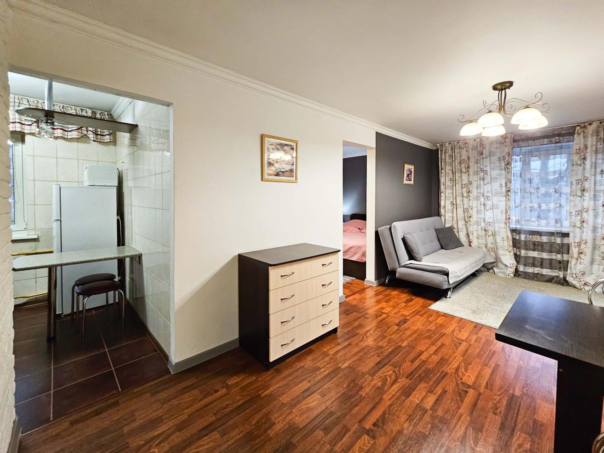 אלמטי Nadezhda Apartments On The Nauryzbai Batyr 82 מראה חיצוני תמונה