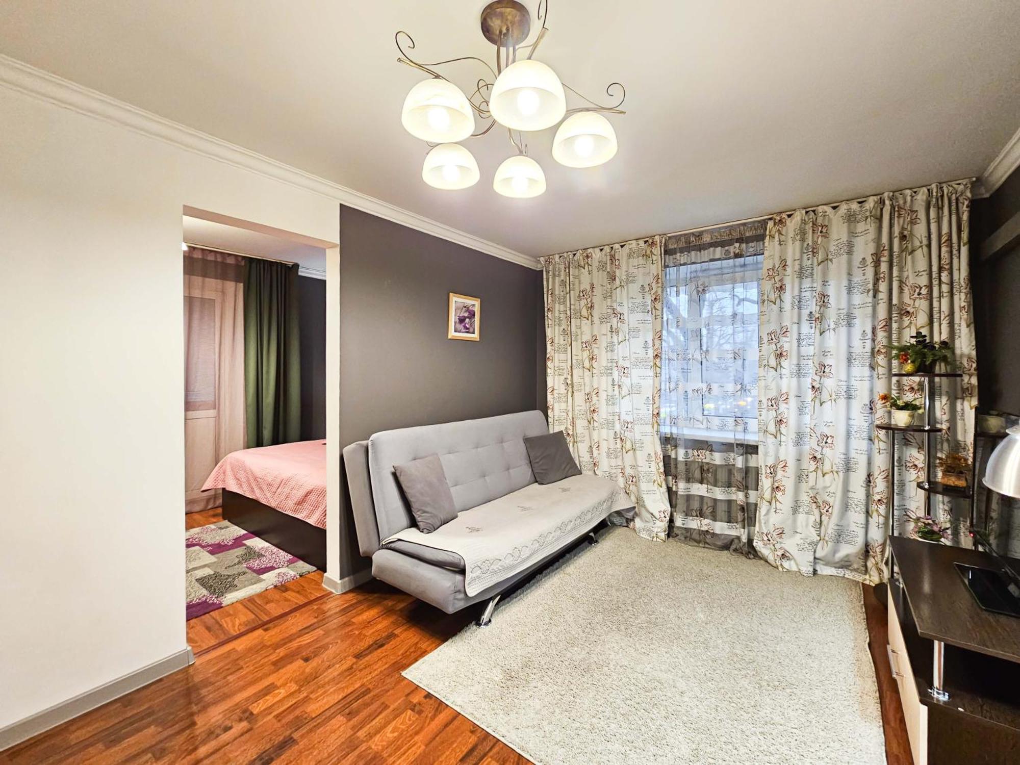 אלמטי Nadezhda Apartments On The Nauryzbai Batyr 82 מראה חיצוני תמונה