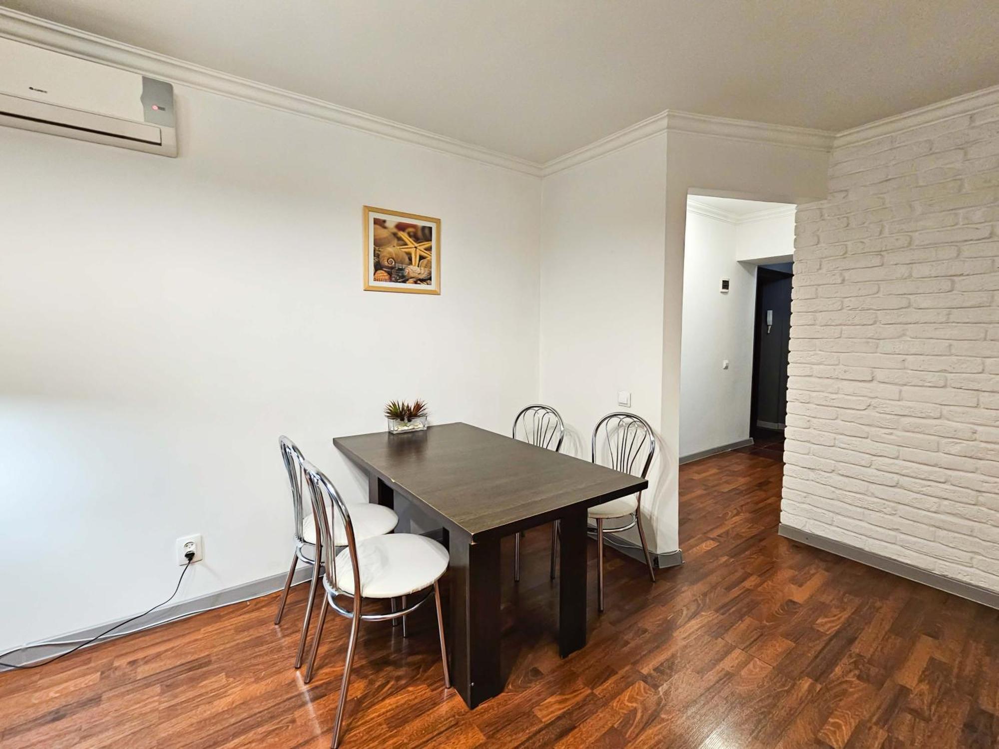אלמטי Nadezhda Apartments On The Nauryzbai Batyr 82 מראה חיצוני תמונה