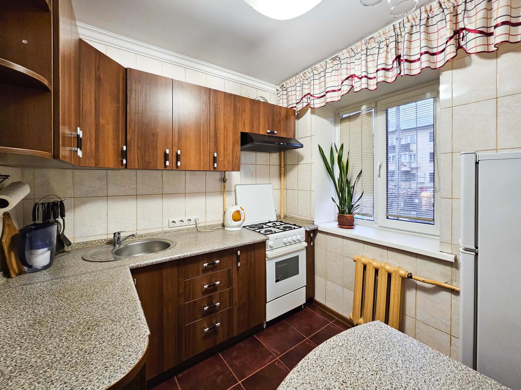 אלמטי Nadezhda Apartments On The Nauryzbai Batyr 82 מראה חיצוני תמונה